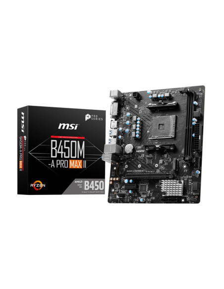 Płyta Główna Msi B450M-A Pro Max Ii