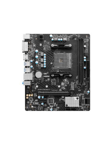 Płyta Główna Msi B450M-A Pro Max Ii
