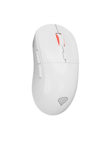 Genesis Zircon Xiii Myszka Gaming Oburęczny Rf Wireless + Usb Type-C Optyczny 26000 Dpi