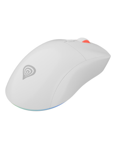 Genesis Zircon Xiii Myszka Gaming Oburęczny Rf Wireless + Usb Type-C Optyczny 26000 Dpi