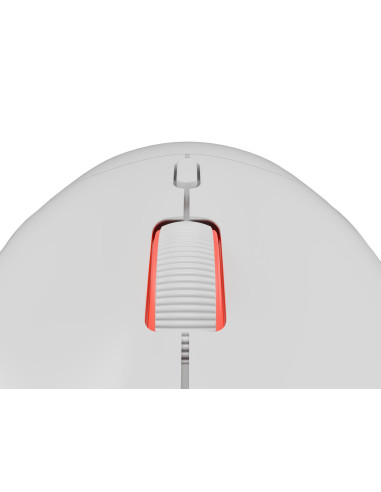 Genesis Zircon Xiii Myszka Gaming Oburęczny Rf Wireless + Usb Type-C Optyczny 26000 Dpi