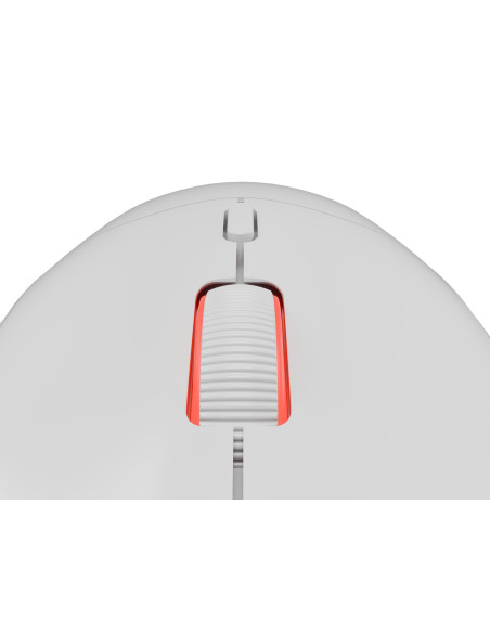 Genesis Zircon Xiii Myszka Gaming Oburęczny Rf Wireless + Usb Type-C Optyczny 26000 Dpi