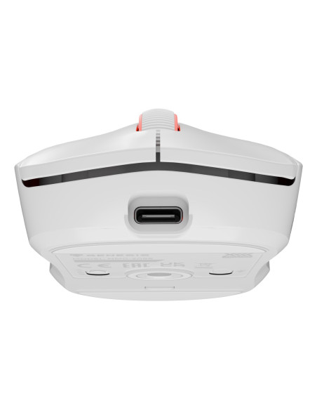 Genesis Zircon Xiii Myszka Gaming Oburęczny Rf Wireless + Usb Type-C Optyczny 26000 Dpi