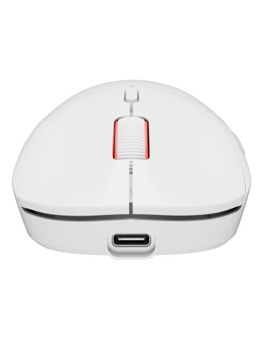 Genesis Zircon Xiii Myszka Gaming Oburęczny Rf Wireless + Usb Type-C Optyczny 26000 Dpi