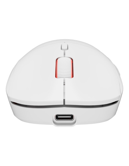 Genesis Zircon Xiii Myszka Gaming Oburęczny Rf Wireless + Usb Type-C Optyczny 26000 Dpi