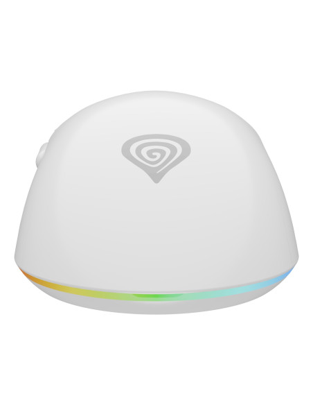Genesis Zircon Xiii Myszka Gaming Oburęczny Rf Wireless + Usb Type-C Optyczny 26000 Dpi