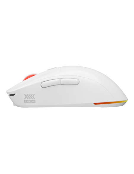 Genesis Zircon Xiii Myszka Gaming Oburęczny Rf Wireless + Usb Type-C Optyczny 26000 Dpi