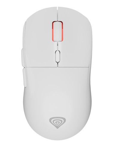 Genesis Zircon Xiii Myszka Gaming Oburęczny Rf Wireless + Usb Type-C Optyczny 26000 Dpi