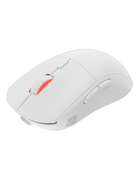 Genesis Zircon Xiii Myszka Gaming Oburęczny Rf Wireless + Usb Type-C Optyczny 26000 Dpi