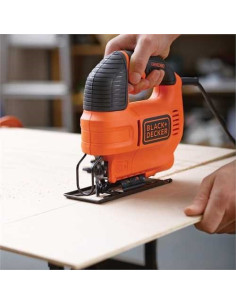 Black & Decker Ks701Ek Wyrzynarka Elektryczna 520 W 2
