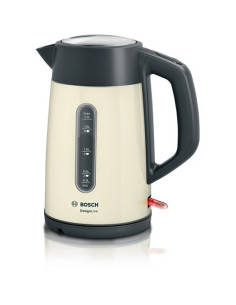 Bosch Twk4P437 Czajnik Elektryczny 1,7 L 2400 W Beżowy, Czarny 2