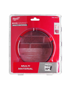 Milwaukee Otwornica Big Hawg 133Mm Multi Material