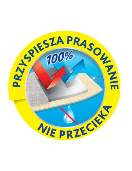 Deska Do Prasowania Viledatotal Reflect Plus M