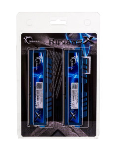 G.skill Ripjawsx Ddr3 2X8Gb 2133Mhz Cl10 Xmp F3-2133C10D-16Gxm 2