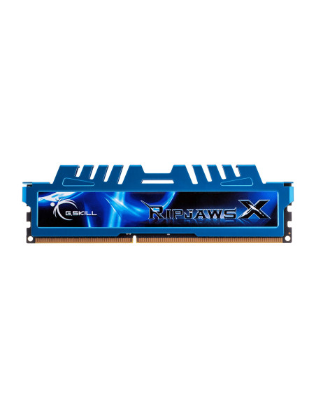 G.skill Ripjawsx Ddr3 2X8Gb 2133Mhz Cl10 Xmp F3-2133C10D-16Gxm