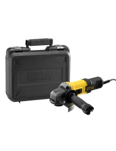 Szlifierka Kąt 125, 850W, Walizka