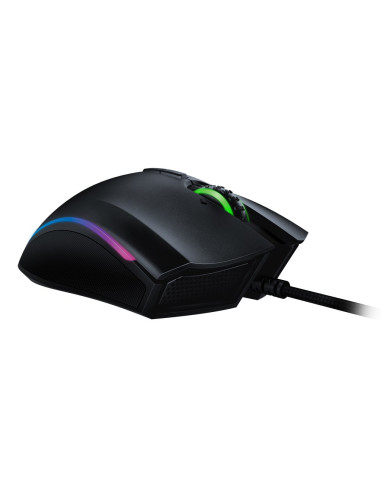 Mysz Razer Mamba Elite Black