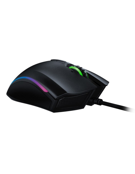 Mysz Razer Mamba Elite Black