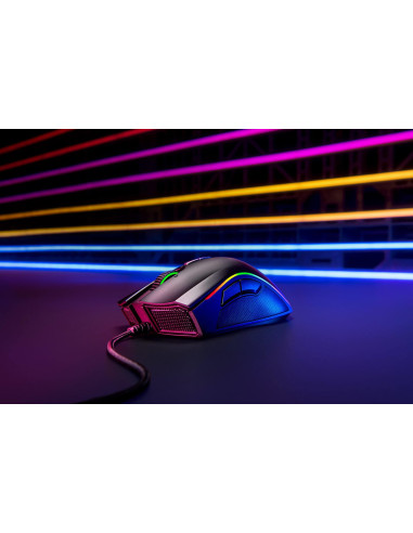 Mysz Razer Mamba Elite Black