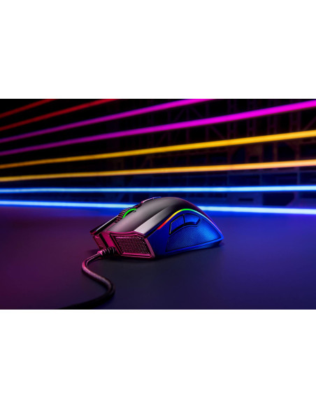 Mysz Razer Mamba Elite Black