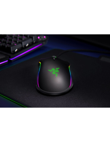 Mysz Razer Mamba Elite Black