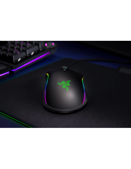 Mysz Razer Mamba Elite Black