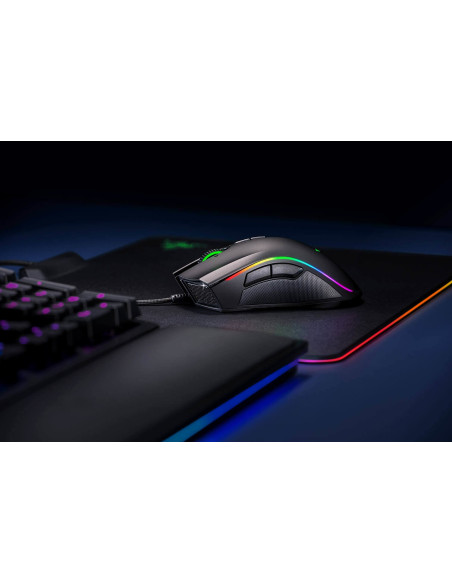 Mysz Razer Mamba Elite Black