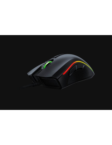 Mysz Razer Mamba Elite Black