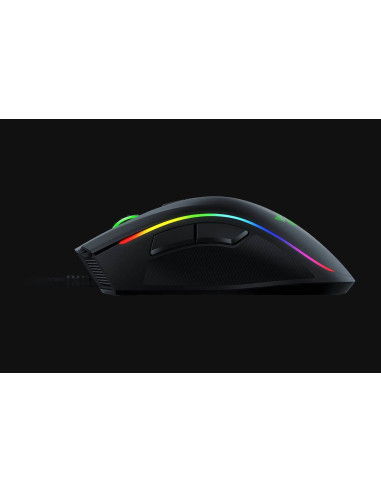 Mysz Razer Mamba Elite Black