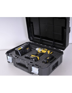 Moduł Tstak I - Skrzynia Na Elektronarzędzia Z Pianką, Szero