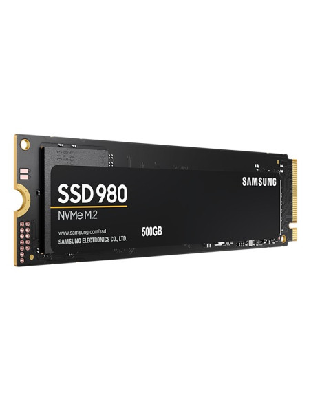 Dysk Ssd Samsung 980 500 Gb M.2 2280 Pci-E X4 Gen3 Nvme (Mz-V8V500Bw)