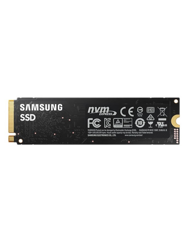 Dysk Ssd Samsung 980 500 Gb M.2 2280 Pci-E X4 Gen3 Nvme (Mz-V8V500Bw)