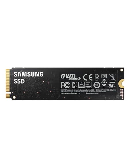 Dysk Ssd Samsung 980 500 Gb M.2 2280 Pci-E X4 Gen3 Nvme (Mz-V8V500Bw)
