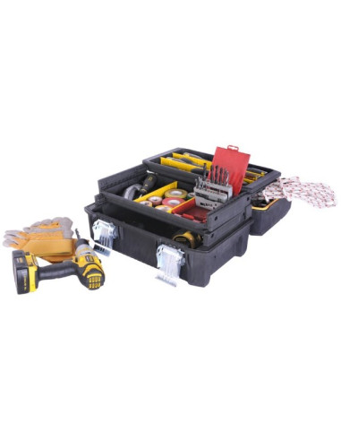 Stanley Fmst1-71219 Pudełko Na Narzędzia Czarny