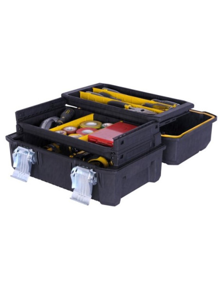 Stanley Fmst1-71219 Pudełko Na Narzędzia Czarny