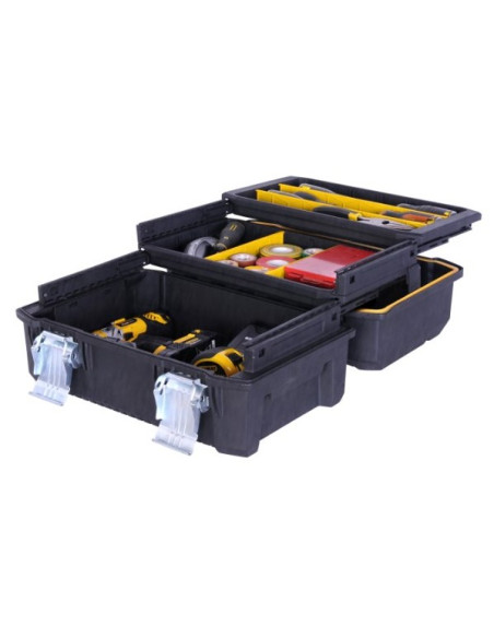 Stanley Fmst1-71219 Pudełko Na Narzędzia Czarny