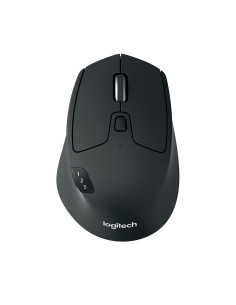 Logitech M720 Myszka Po Prawej Stronie Rf Wireless + Bluetooth Optyczny 1000 Dpi