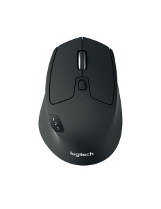 Logitech M720 Myszka Po Prawej Stronie Rf Wireless + Bluetooth Optyczny 1000 Dpi 2