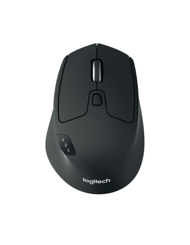 Logitech M720 Myszka Po Prawej Stronie Rf Wireless + Bluetooth Optyczny 1000 Dpi