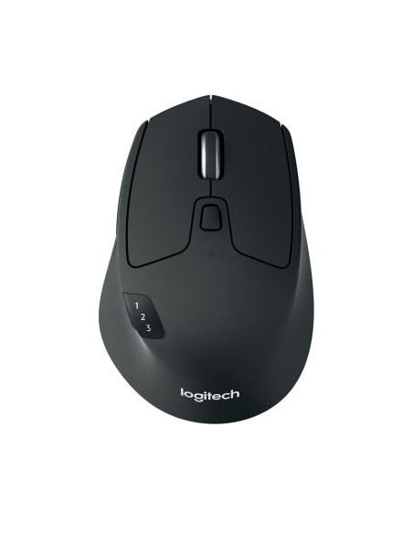 Logitech M720 Myszka Po Prawej Stronie Rf Wireless + Bluetooth Optyczny 1000 Dpi
