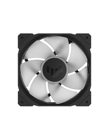 Wentylator Asus Tuf Gaming Tr120 Argb Reverse Black 3In1