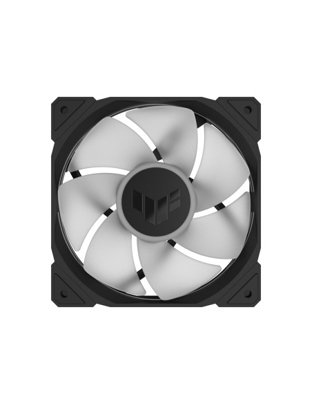 Wentylator Asus Tuf Gaming Tr120 Argb Reverse Black 3In1