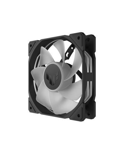Wentylator Asus Tuf Gaming Tr120 Argb Reverse Black 3In1