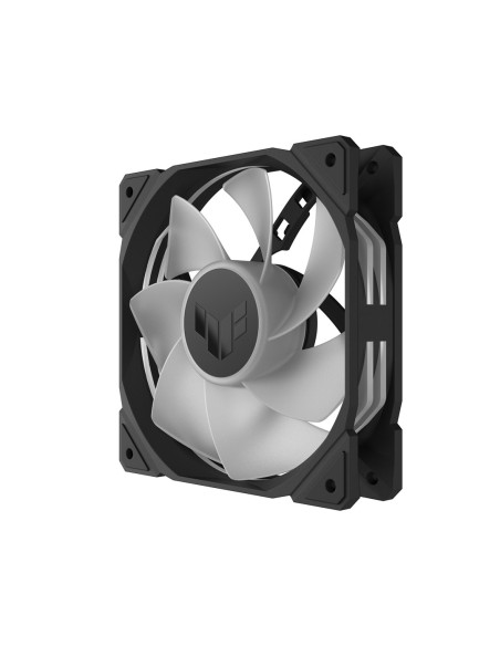Wentylator Asus Tuf Gaming Tr120 Argb Reverse Black 3In1