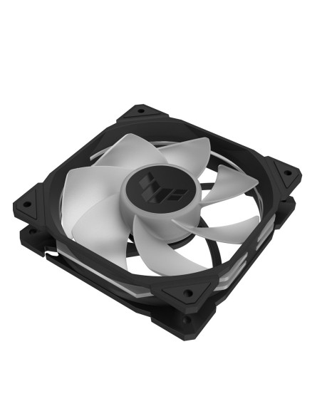 Wentylator Asus Tuf Gaming Tr120 Argb Reverse Black 3In1
