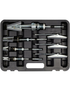 Zestaw Do Honowania Cylindrów 7 Elementów