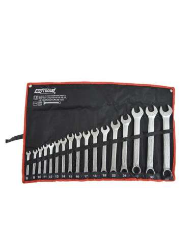 Awtools Aw40117 Klucz Kombinowany