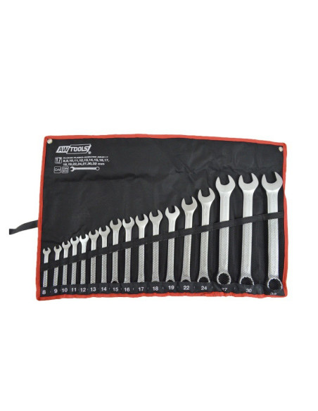 Awtools Aw40117 Klucz Kombinowany