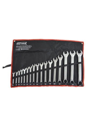 Awtools Aw40117 Klucz Kombinowany
