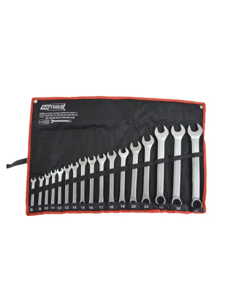 Awtools Aw40117 Klucz Kombinowany